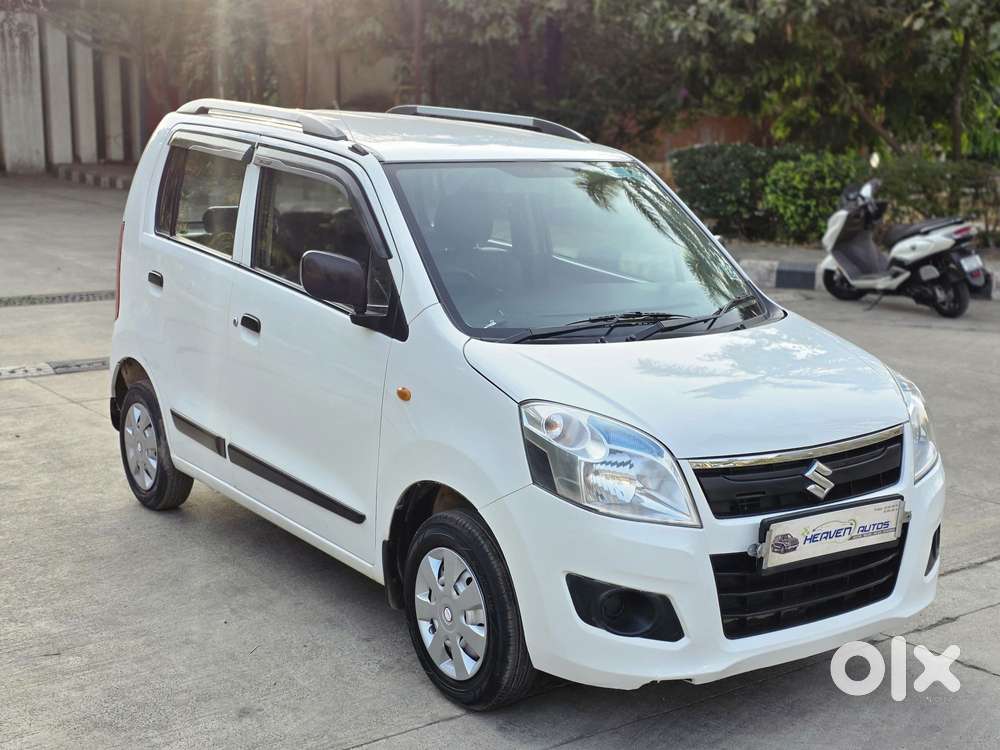 Maruti Suzuki Wagon R Lxi Cng, 2018, Cng & Hybrids