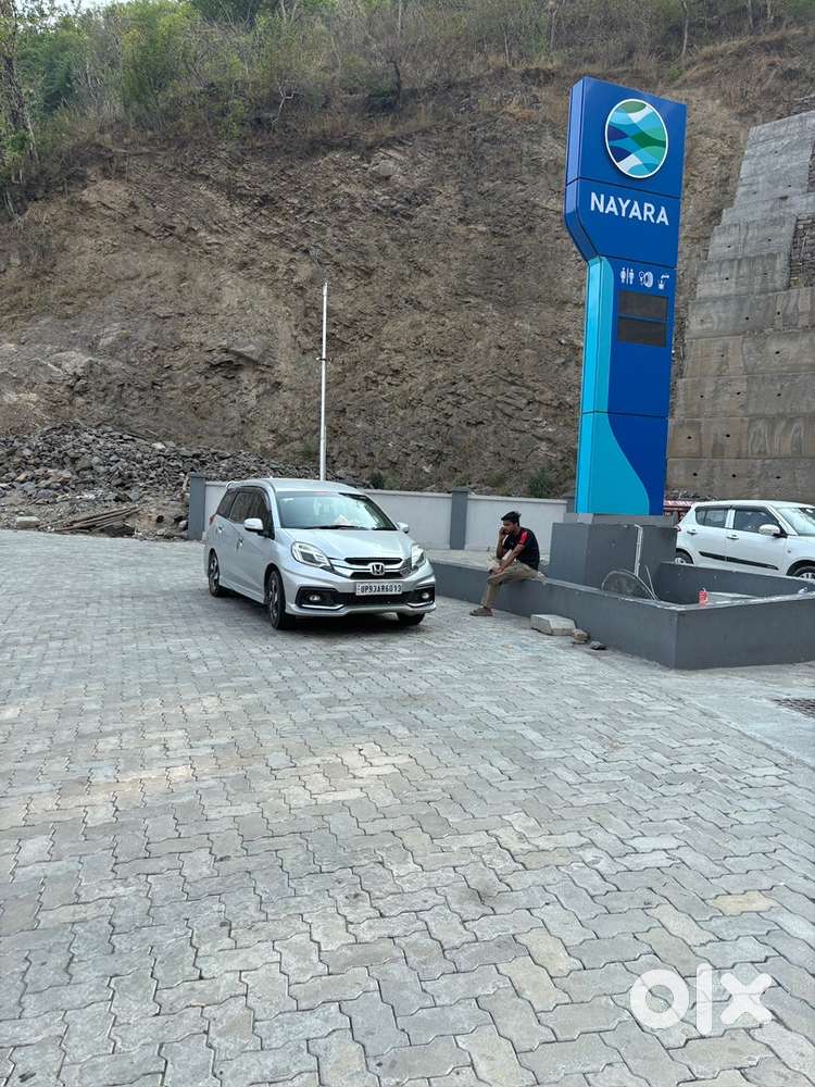 Honda Mobilio Diesel 2015