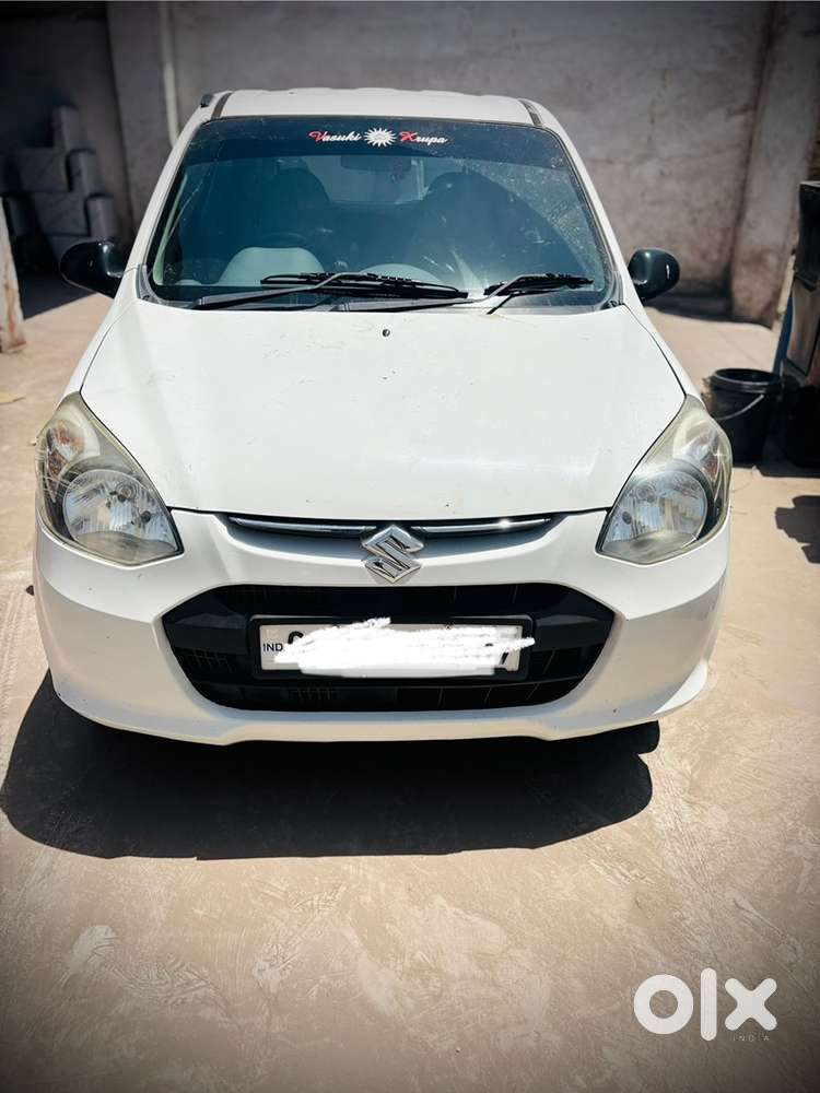 Maruti Suzuki Alto 800 2016