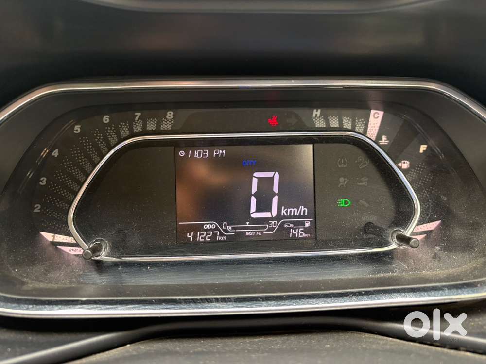 Tata Nexon Petrol 2021