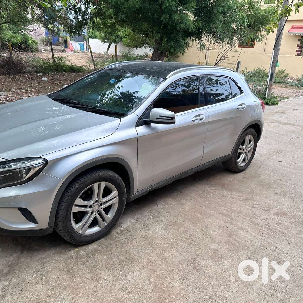 Mercedes-benz Gla Diesel 2015