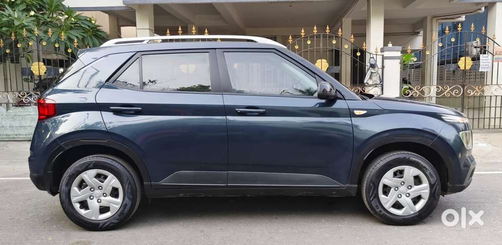 Hyundai Venue S Mt 1.2 Kappa, 2020, Petrol