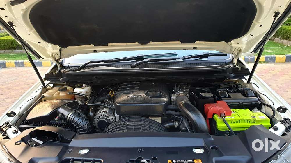 Ford Endeavour 2003-2013 4x4 At All Terrain Edition, 2019, Electric