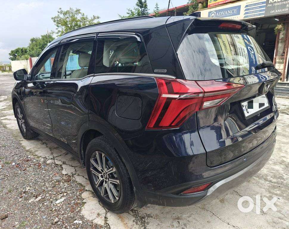 Mahindra Xuv700 2.2 Ax 7 Diesel Mt Str, 2022, Diesel