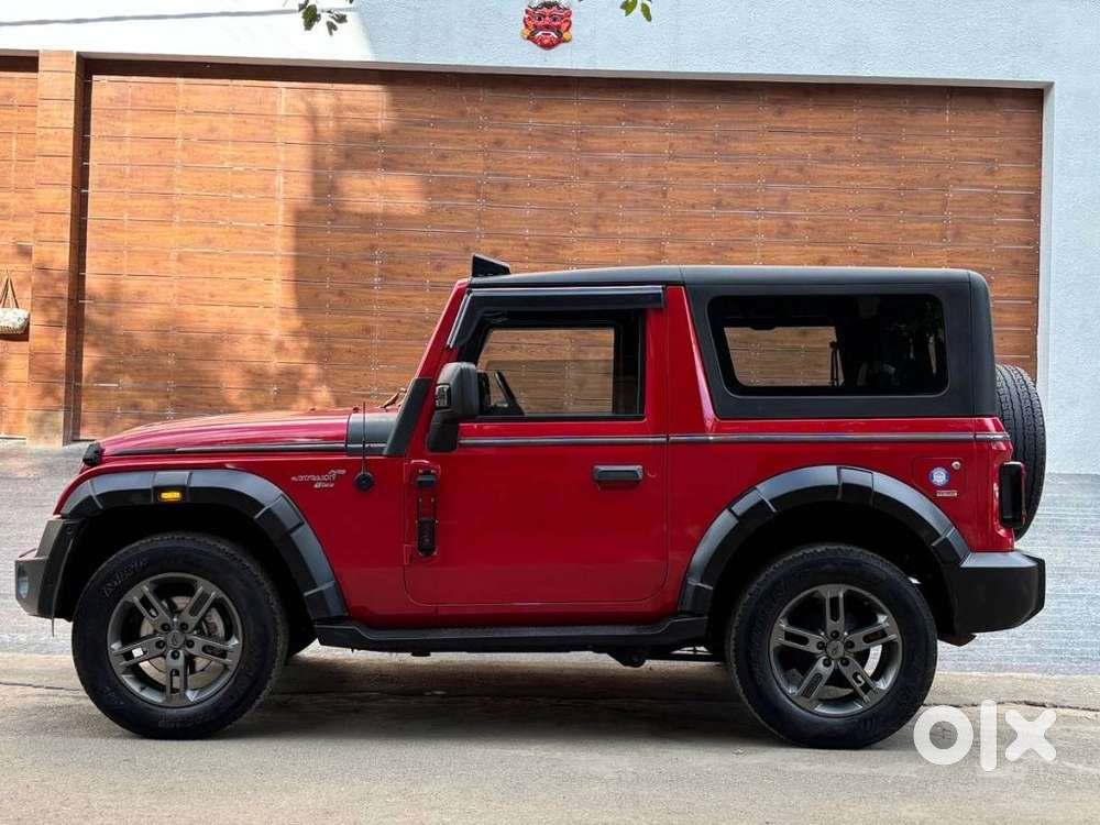Mahindra Thar 2010-2015 Crde Ac, 2021, Petrol