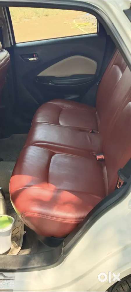 Toyota Glanza Automatic 2022 Model