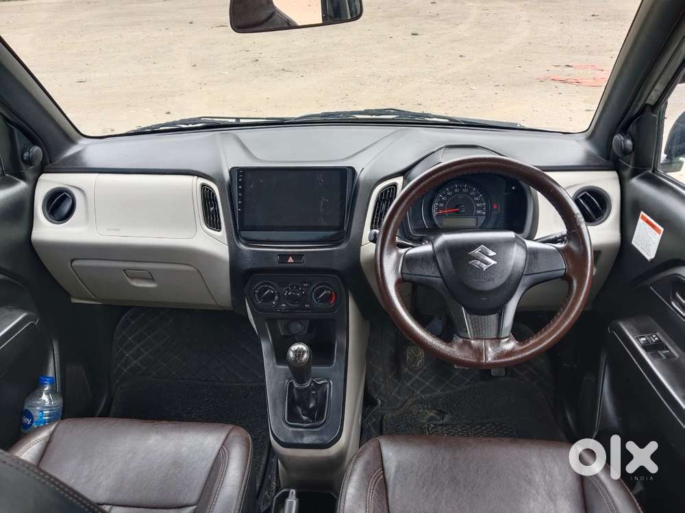 Maruti Suzuki Wagon R Lxi, 2023, Cng & Hybrids