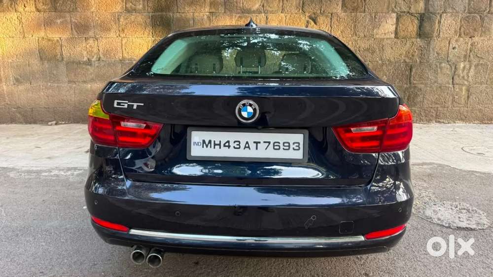 Bmw 3 Series Gt 320d Luxury Line, 2016, Diesel