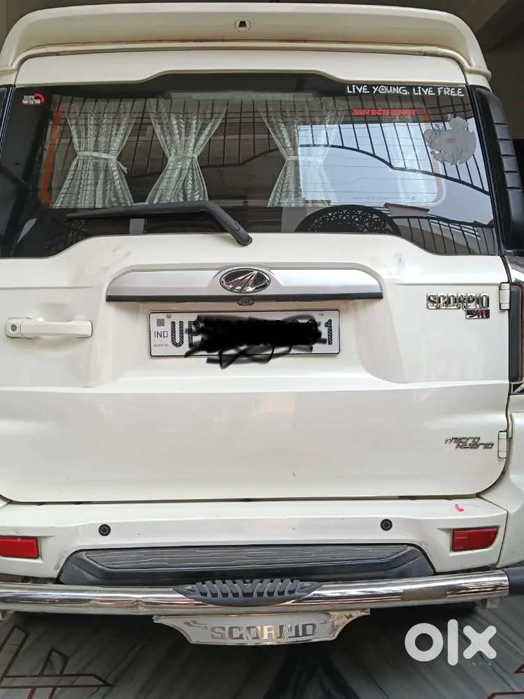 Mahindra Scorpio Classic 2021 Diesel 70000 Km Driven