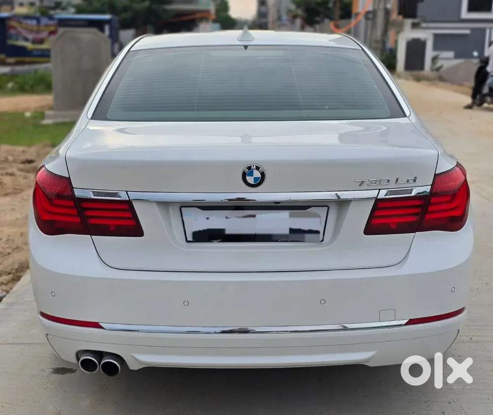 Bmw 730ld Signature