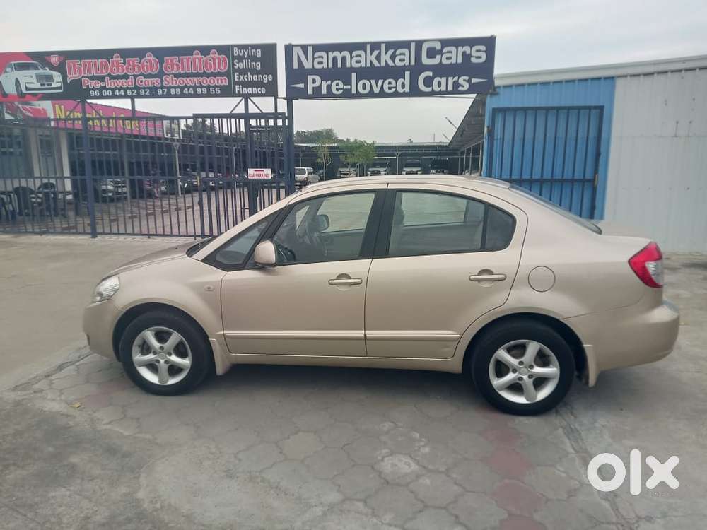 Maruti Suzuki Sx4 2007-2012 Celebration Petrol, 2009, Petrol