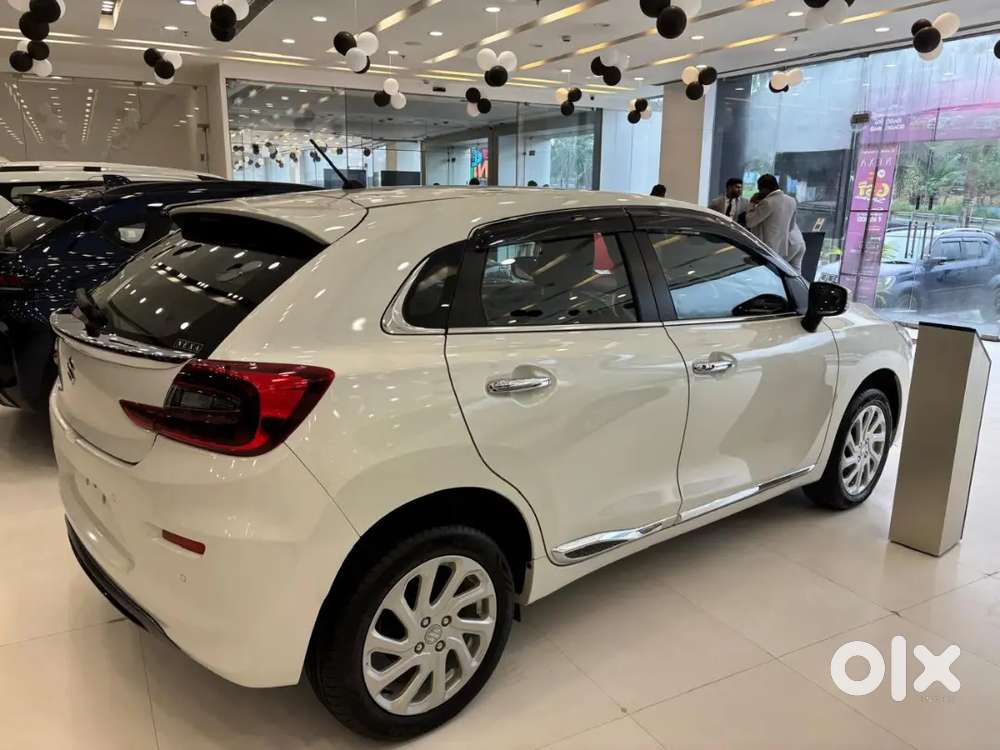 Maruti Suzuki Baleno Rs 2026