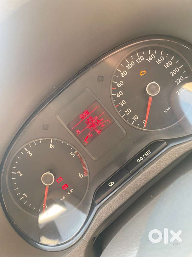 Volkswagen Vento Diesel 2nd Owner 2014