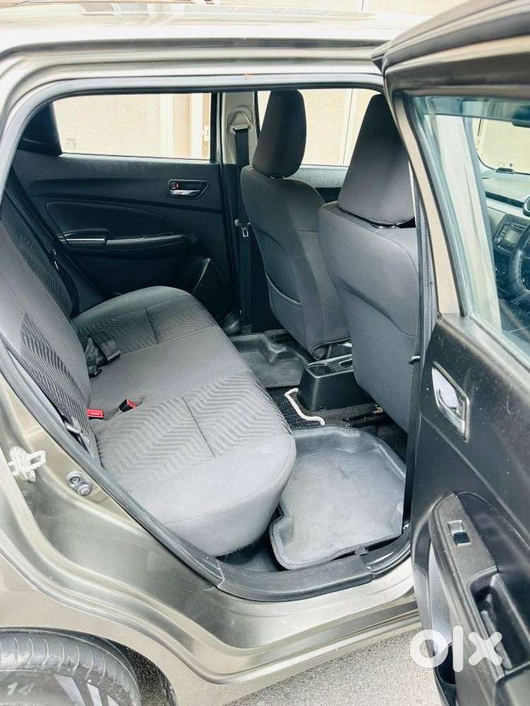 Maruti Suzuki New-gen Swift Vxi, 2019, Petrol