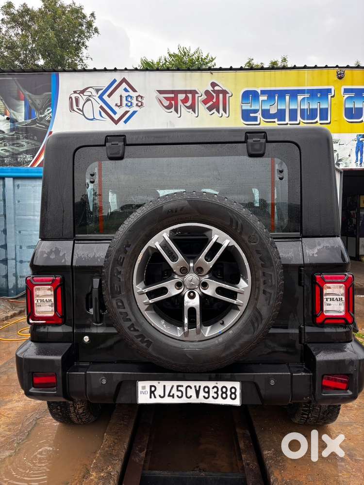 Mahindra Thar Diesel 2023