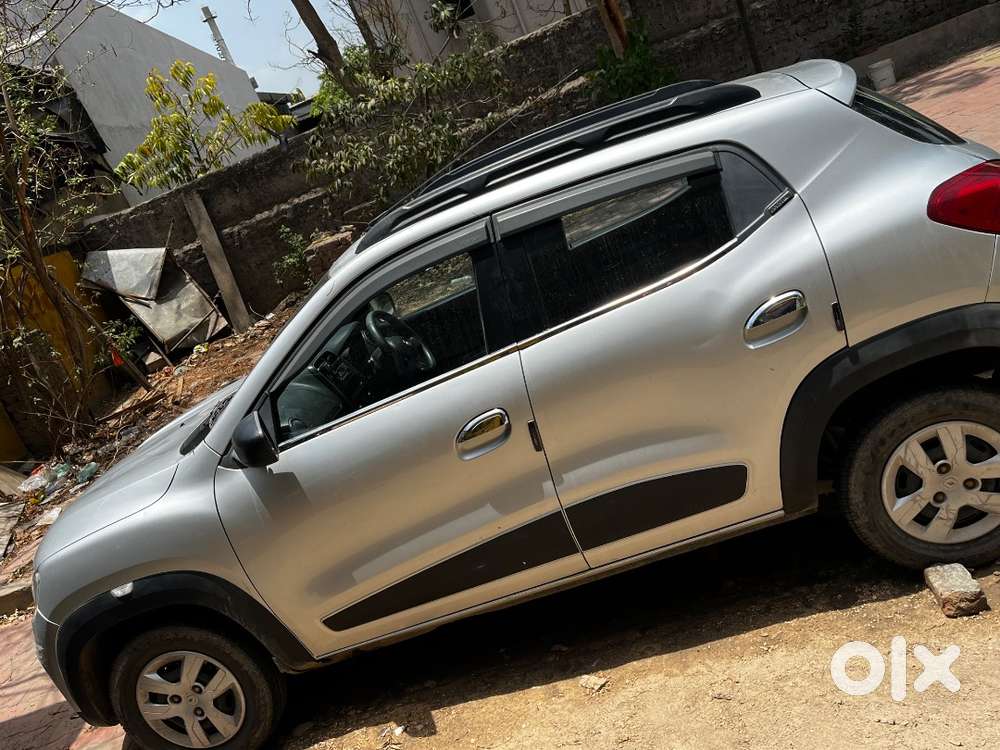 Renault Kwid 2019 Petrol 40000 Km Driven