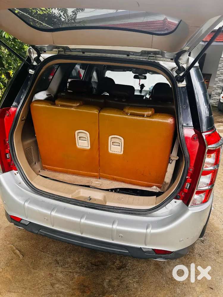 Mahindra Xuv500 2015 Diesel 99000 Km Driven