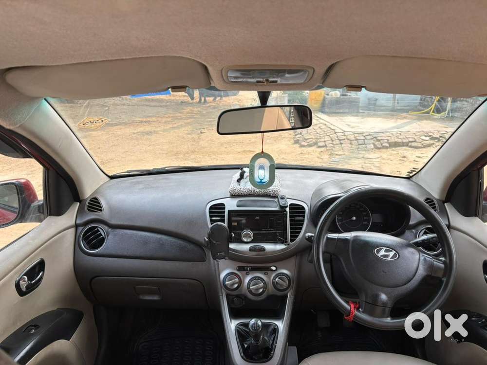 2013 Hyundai I10 Km Driven
