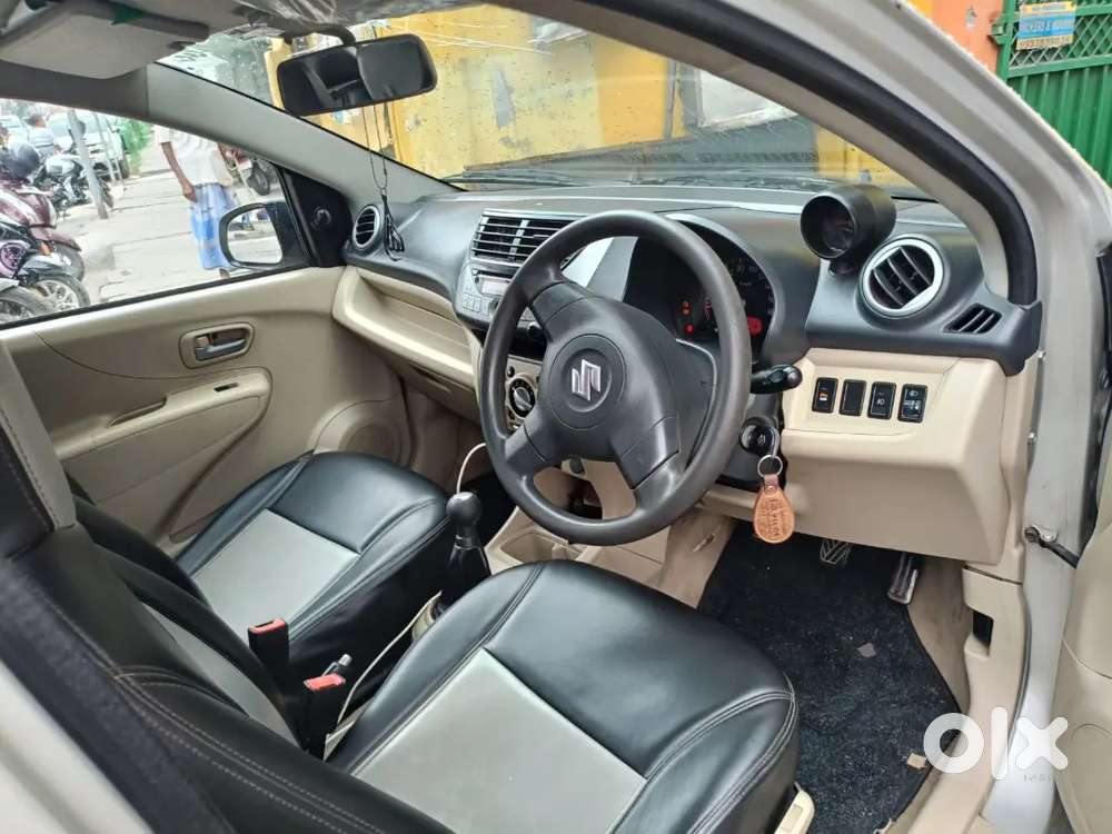 Maruti Suzuki A-star Petrol Manual 2012