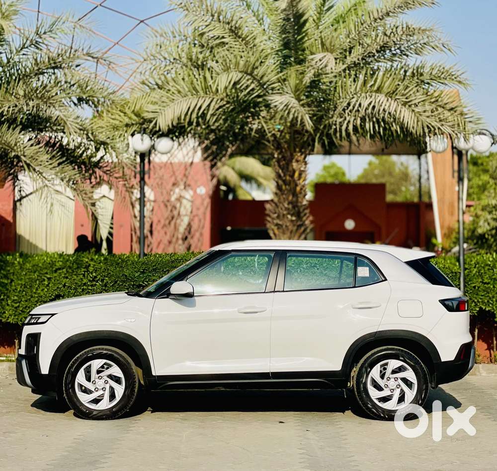 Hyundai Creta, 2024, Diesel