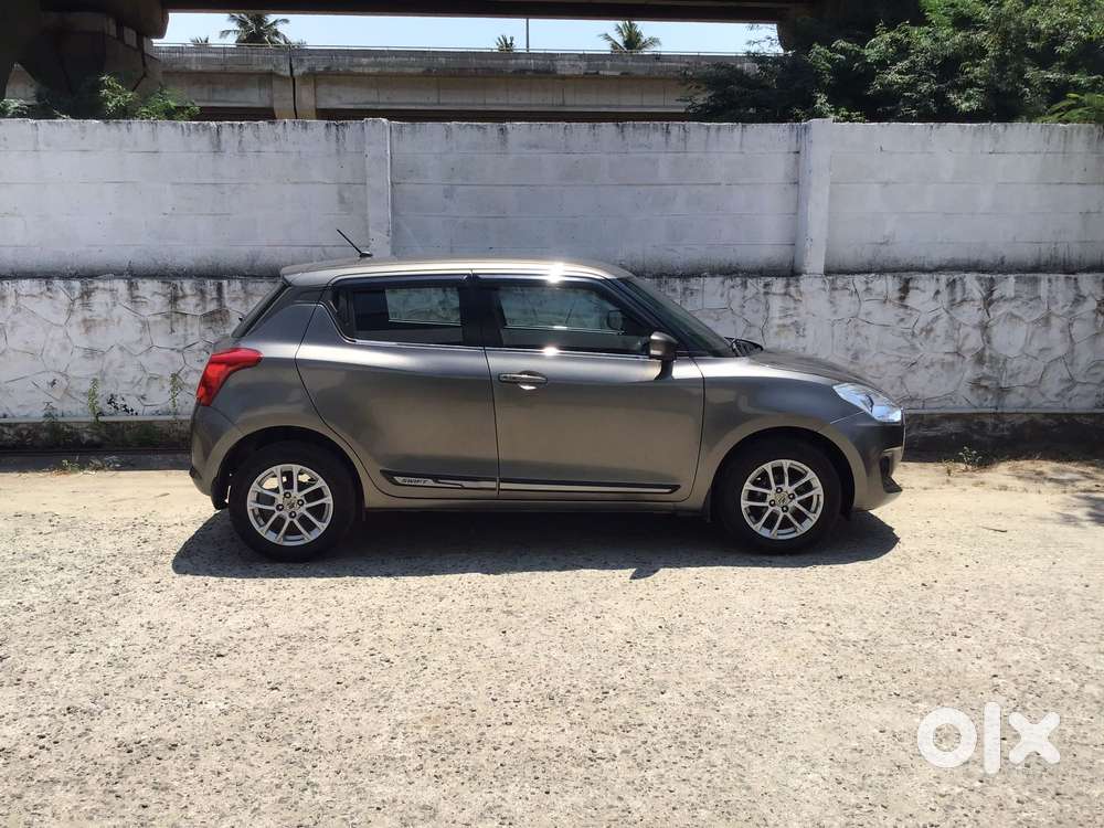 Maruti Suzuki Swift Amt Zxi Plus, 2018, Petrol