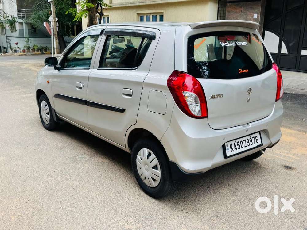 Maruti Suzuki Alto 0.8 Lxi (o), 2019, Petrol