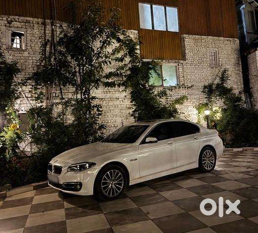Bmw 5 Series 2014