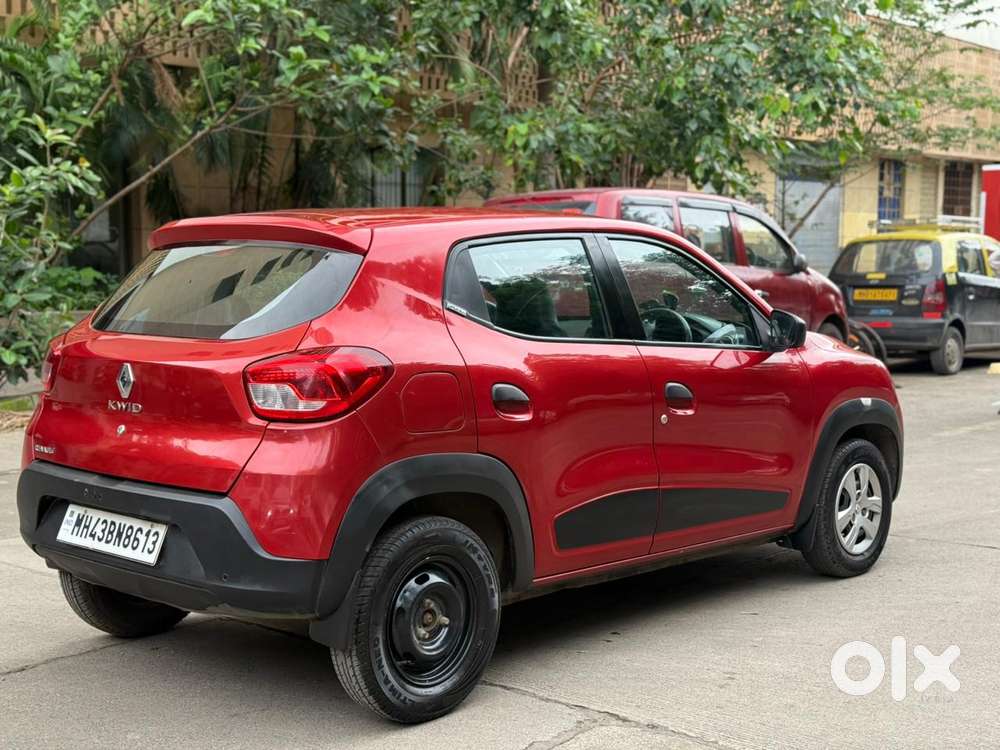 Renault Kwid Rxl, 2019, Petrol