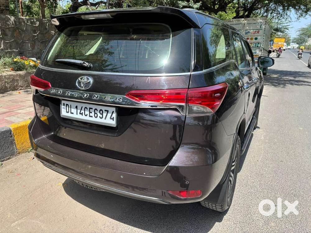 Toyota Fortuner 2019 Diesel Well Maintained