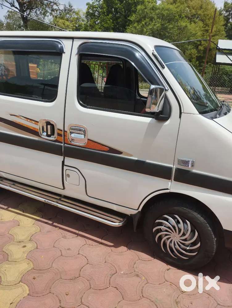Maruti Suzuki Eeco 2018 Cng & Hybrids 110000 Km Driven