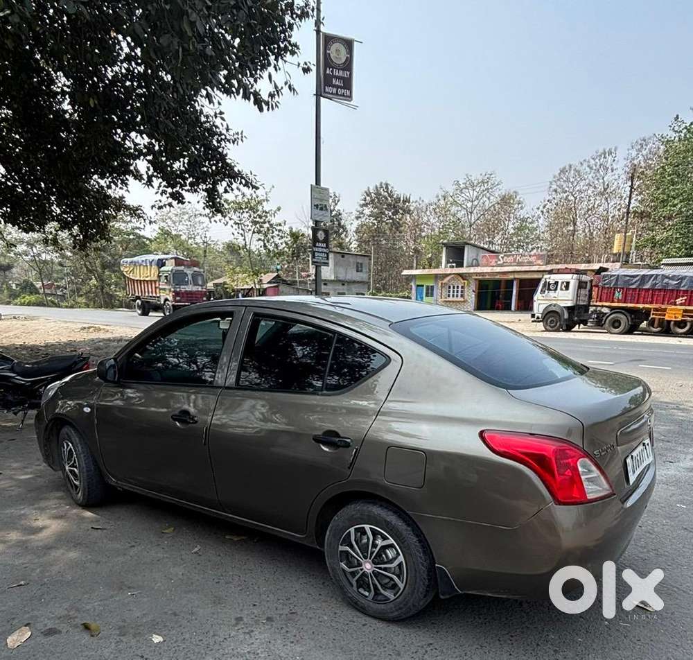 Nissan Car Petrol