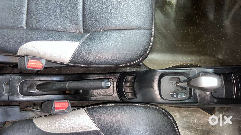 Maruti Suzuki Wagon R Vxi Amt, 2016, Petrol