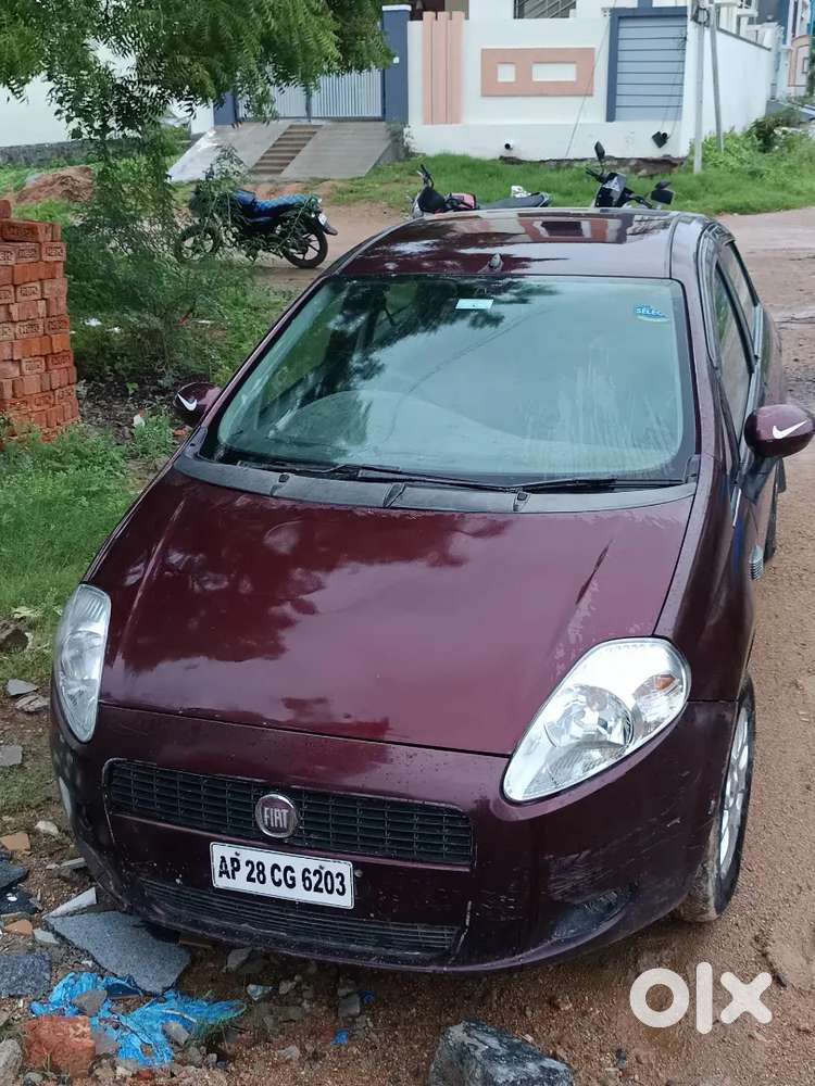 Fiat Punto Emotion Pack 2012 Diesel Manual