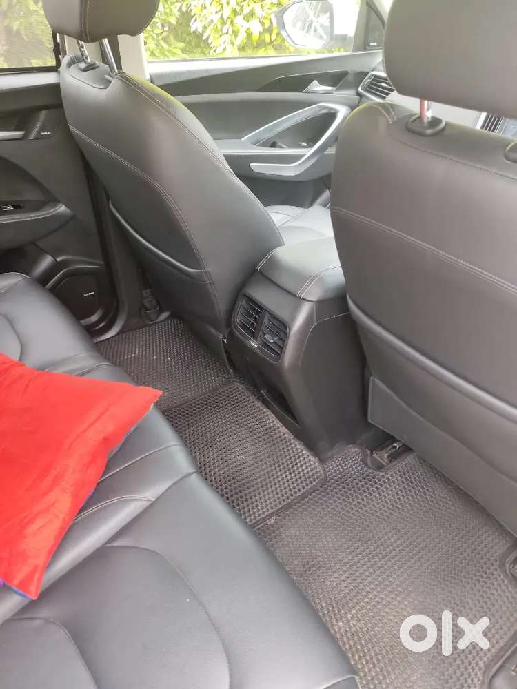 Mg Hector Hybrid Super 2019