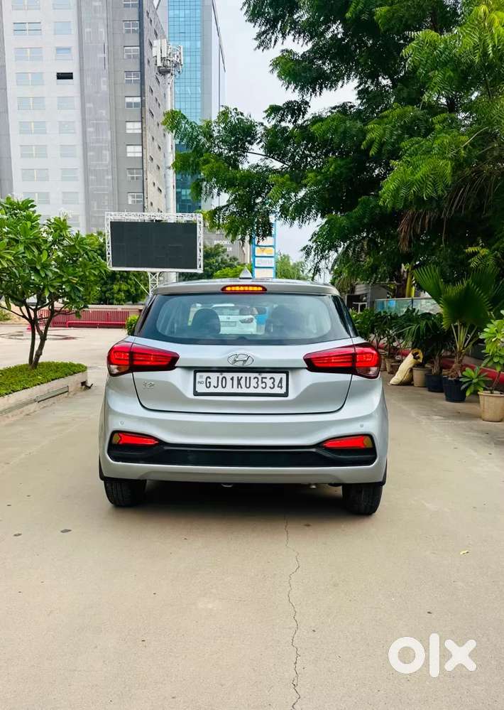 Hyundai Elite I20 1.2 Magna Plus, 2019, Petrol