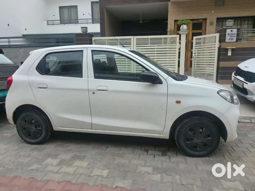 Maruti Suzuki Alto K10 2025 Variant Vxi (o)