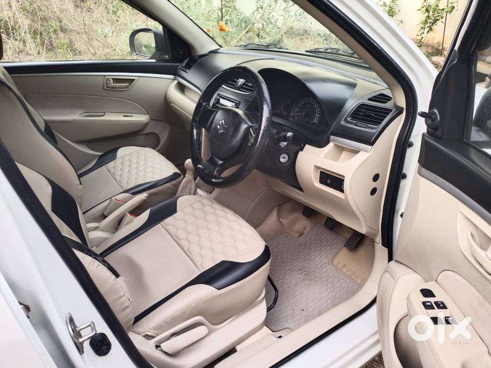 Maruti Suzuki Swift Dzire Tour Ldi, 2019, Diesel