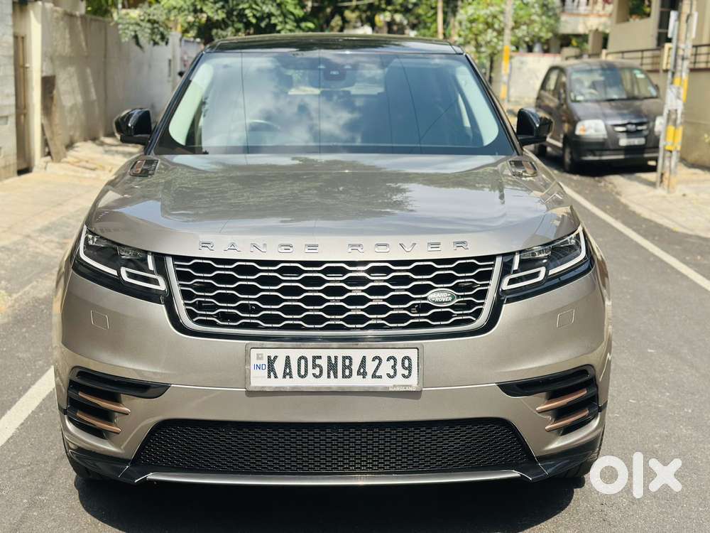 Land Rover Range Velar P250 R-dynamic S, 2020, Petrol