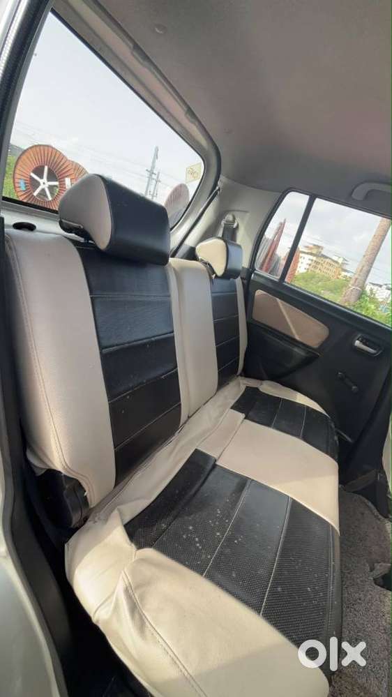 Maruti Suzuki Wagon R Cng Lxi, 2018, Cng & Hybrids