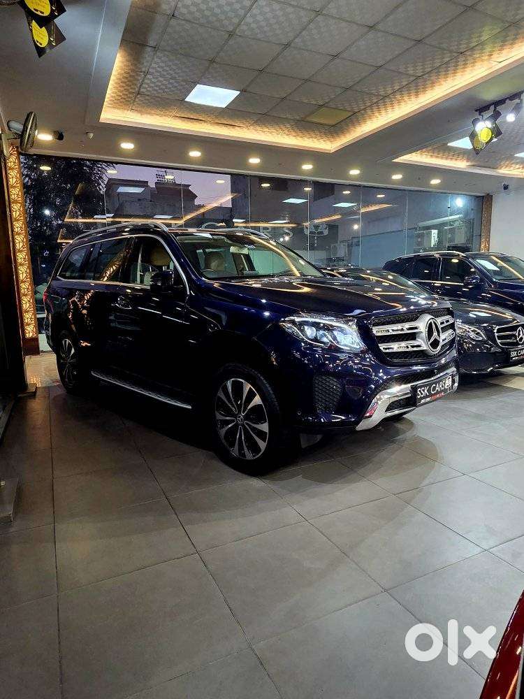 Mercedes-benz Gl-class Grand Edition Luxury, 2019, Diesel