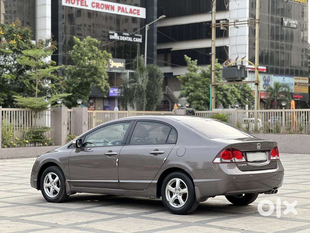 Honda Civic, 2011, Petrol