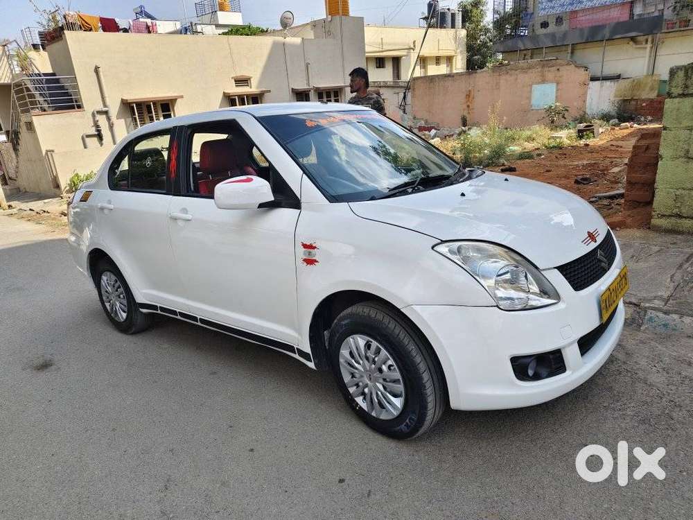 Maruti Suzuki Swift Dzire Ldi Bsiv, 2017, Diesel