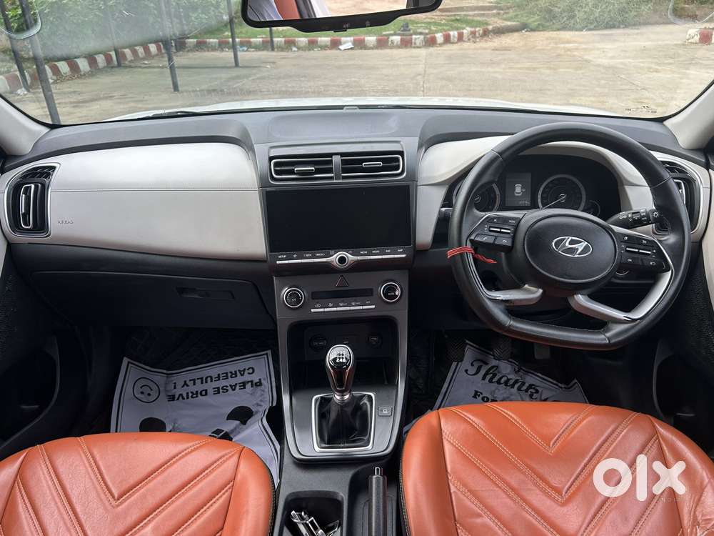 Hyundai Creta 1.6 Sx Diesel, 2020, Diesel