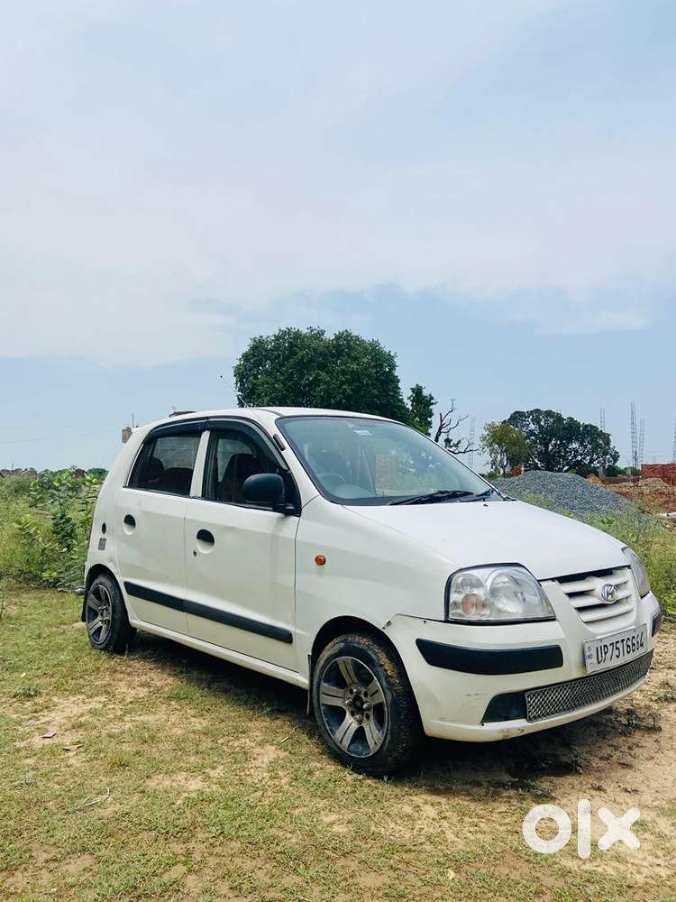 Hyundai Santro 2014 Lpg Good Condition