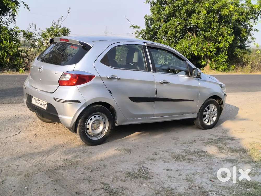 Tata Tiago 2016 End  2017 Reg