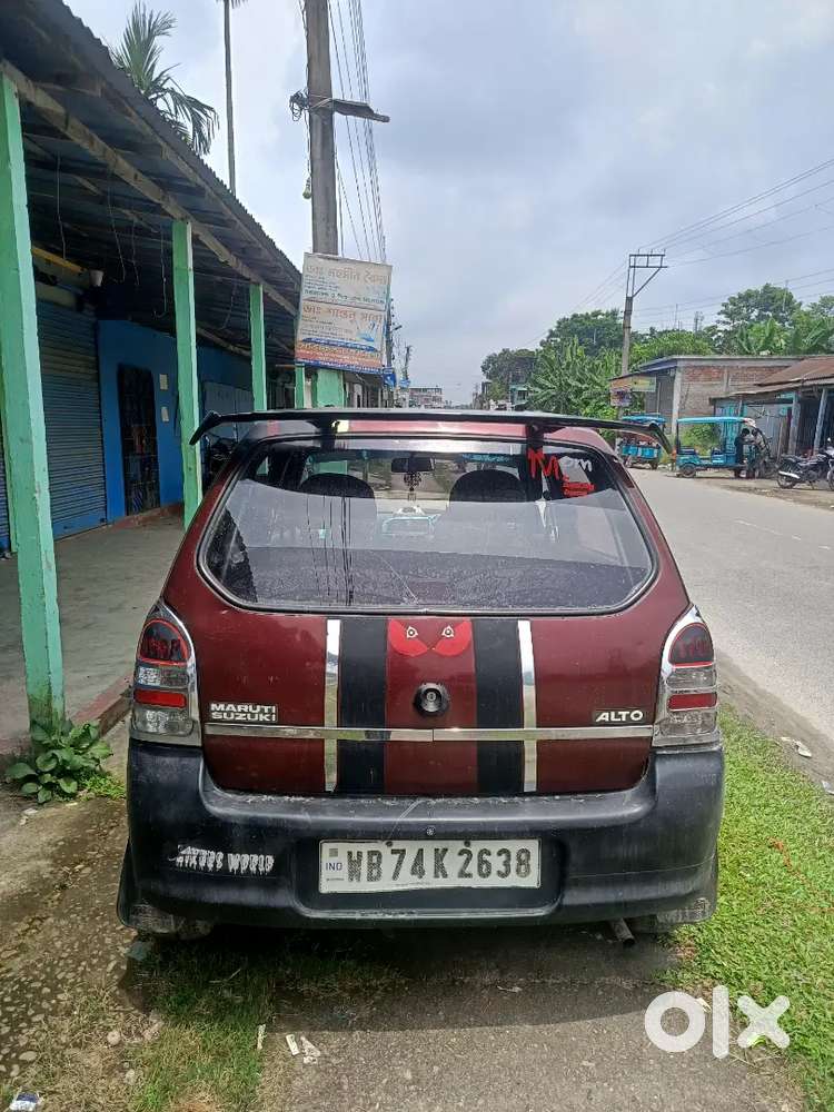 Maruti Suzuki Alto 800 Lxi 2010