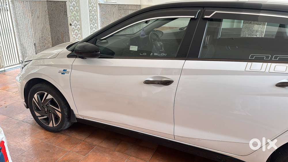 Hyundai New I20 2023 Petrol Well Maintained