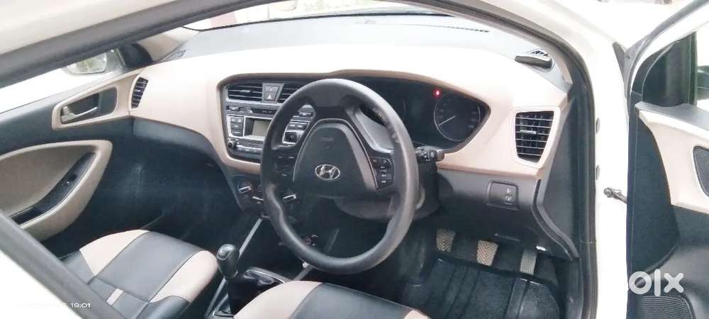 Hyundai New I20 2017