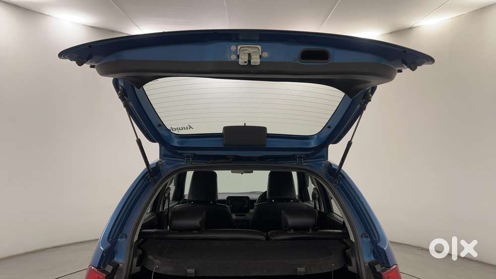 Maruti Suzuki Ignis 1.2 Zeta Amt, 2018, Petrol