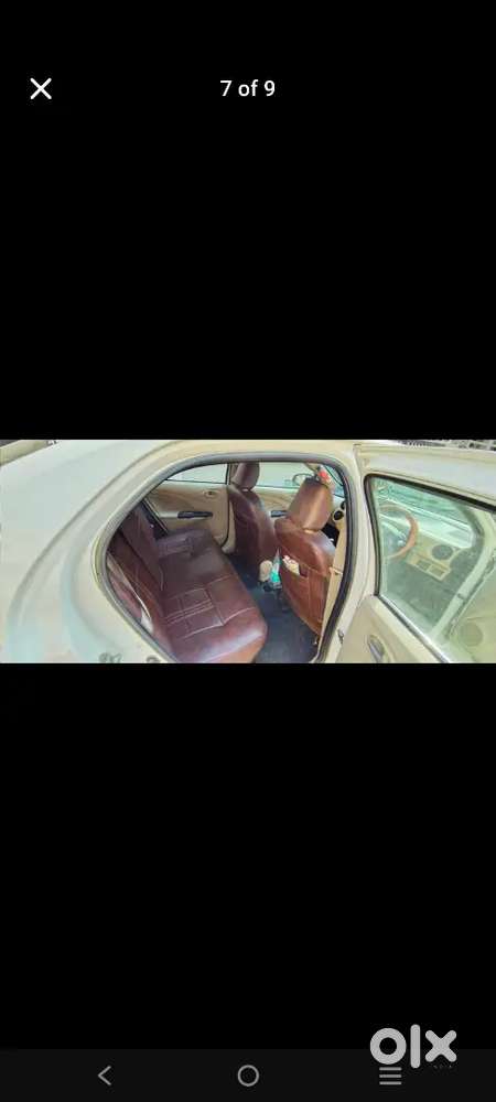 Toyota Etios Vd 2017 Diesel